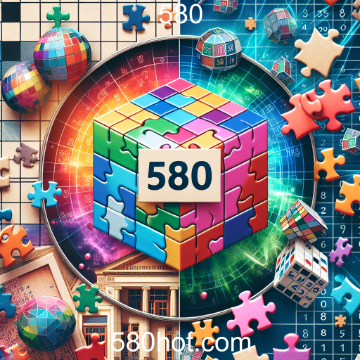 Desvendando a Categoria de Quebra-Cabeça no Site 580